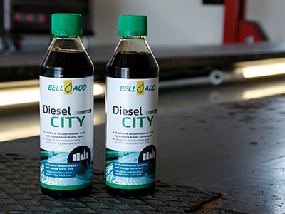 Diesel City Bell Add